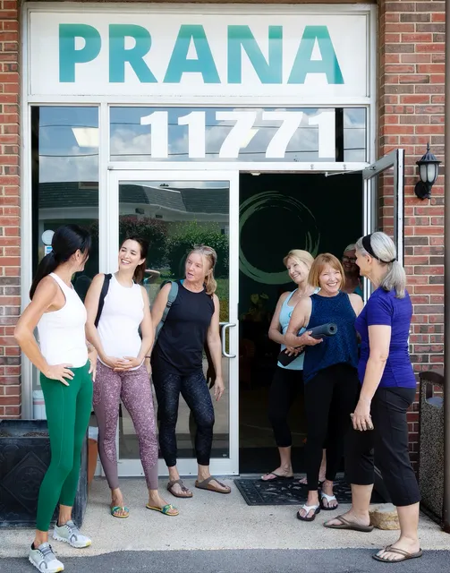 Prana Yoga I Des Peres I Kirkwood I St Louis