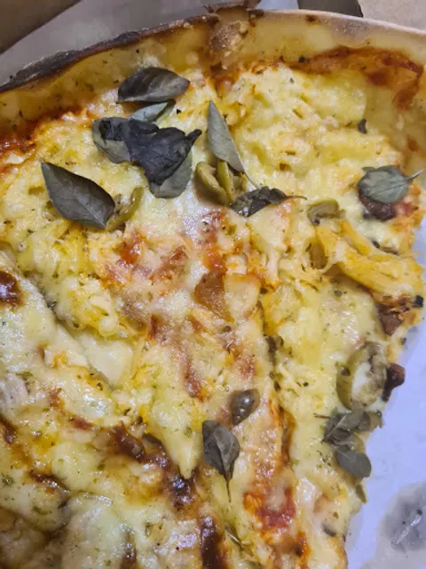 Forno à Lenha pizzaria