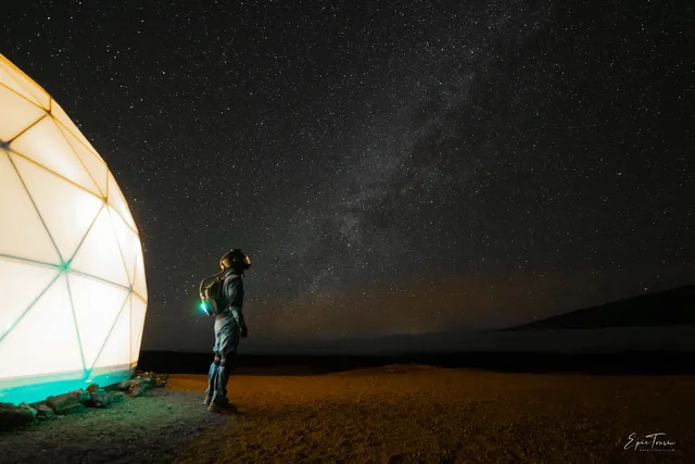 Epic Tours - Mauna Kea Stargazing