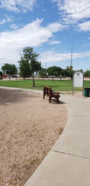 Gazelle Meadows Park