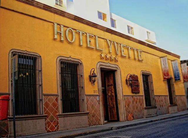 Hotel Yvette