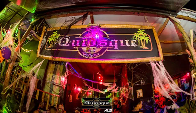 Quiosque Pub Gastrobar