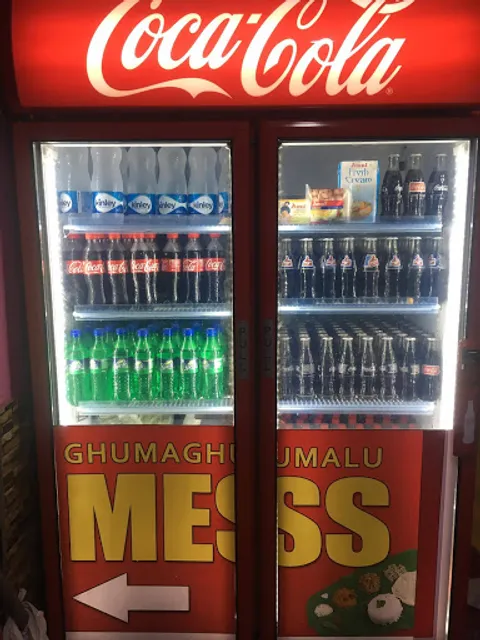 Vaasu’s Ghuma Ghumalu Andhra Mess