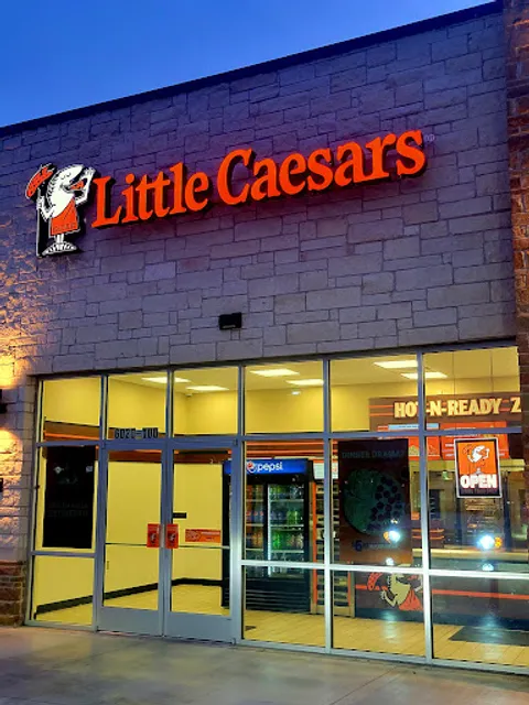 Little Caesars Pizza