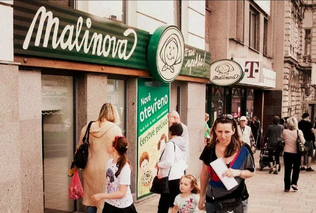 Pekařství Malinová, s.r.o.