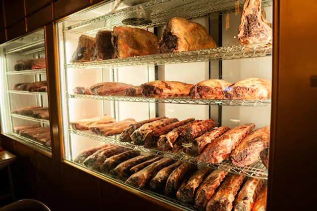 The Butcher's Cut Steakhouse