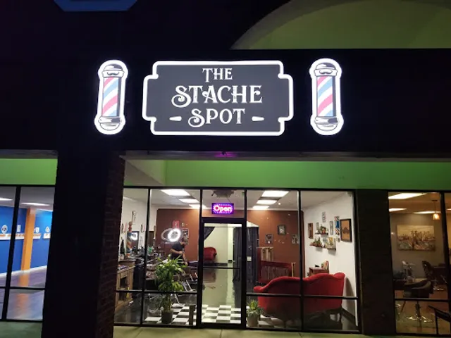 The Stache Spot