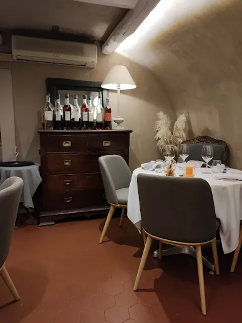 Restaurant Le Pirate