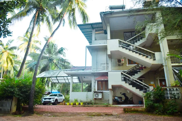 Idyllic Inn Calangute Goa