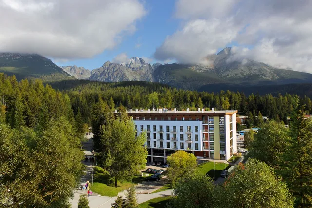 Hotel Crocus | Štrbské Pleso