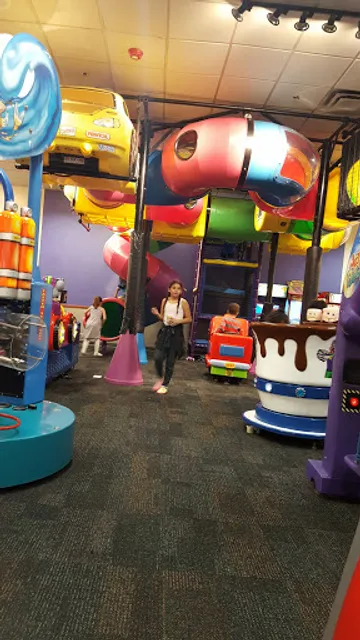 Chuck E. Cheese