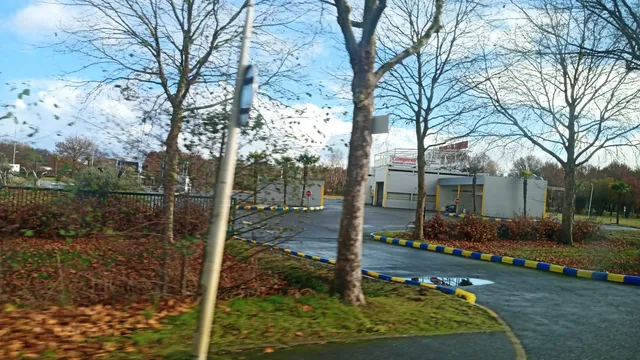 Technoparc Du Circuit Des 24 Heures