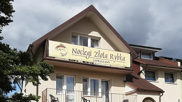 NOCLEGI ZŁOTA RYBKA