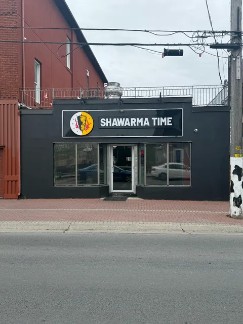 Shawarma time