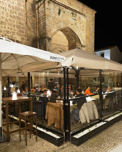 Cafetería Restaurante Bari