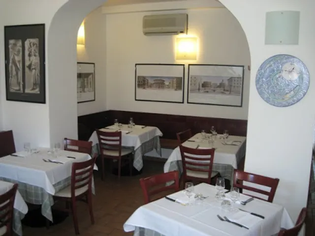 Ristorante Antica Osteria dell'Oca
