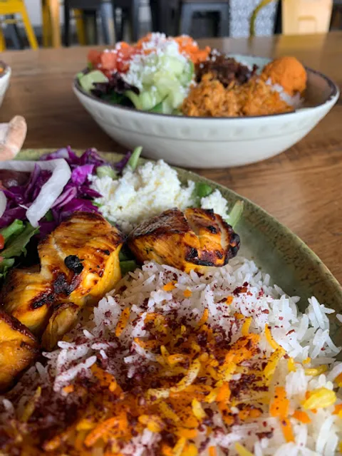 Rice Mediterranean Kitchen