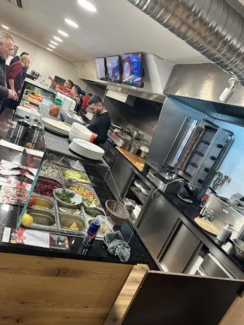 Öz Antep Sofrası Aalen