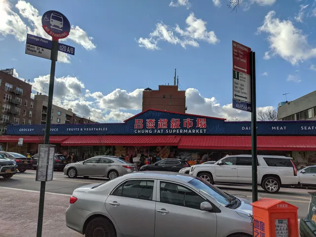 Chung Fat Supermarket