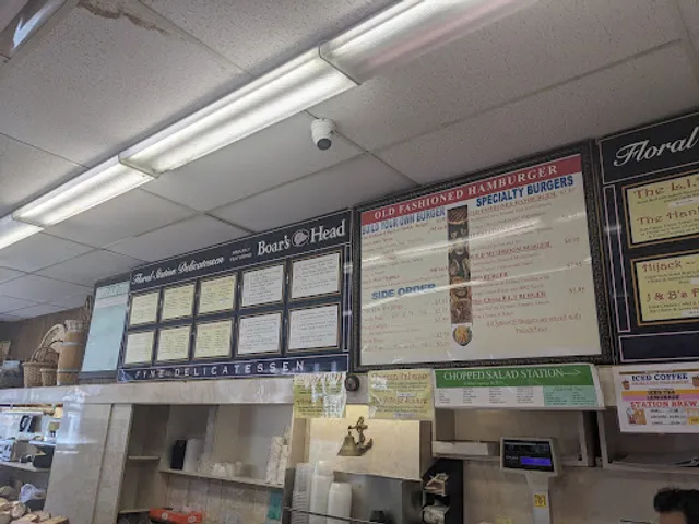 Floral Station Delicatessen