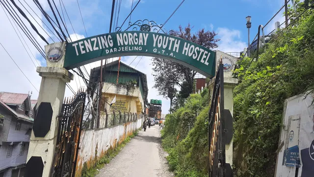 Tenzing norgay youth hostel