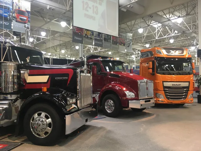 Kenworth Renton Plant