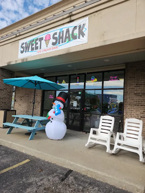Sweet Shack