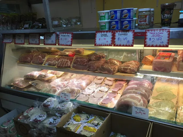 Taqueria la morenita