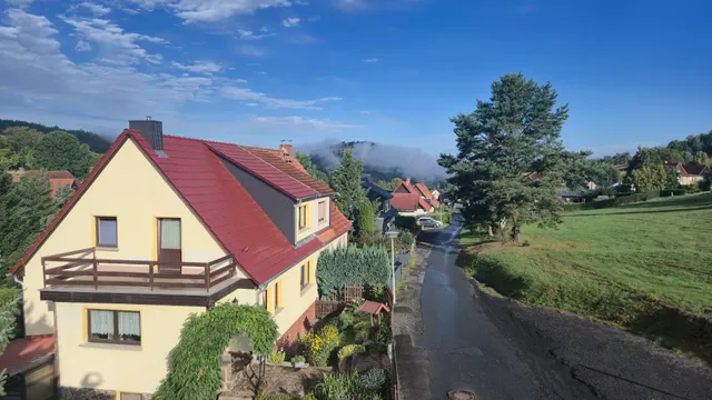 Ferienwohnung Abendschein in Pfaffendorf