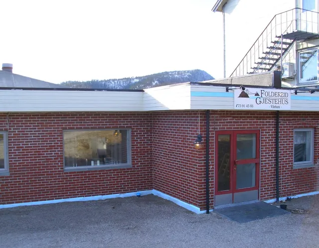 Foldereid Gjestehus