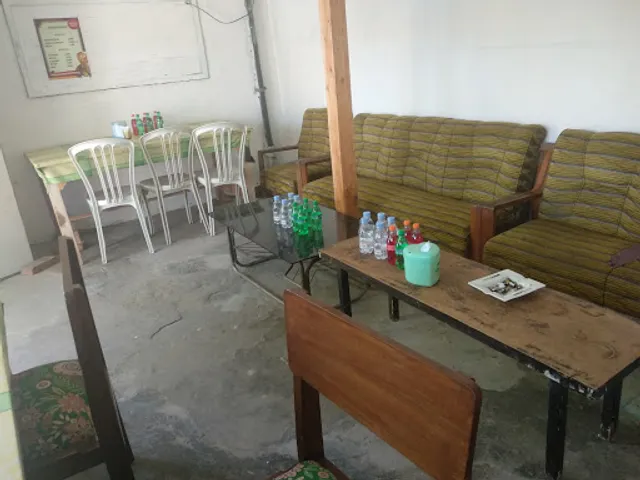 Krupuk Pecel Ndeso BU TITIK