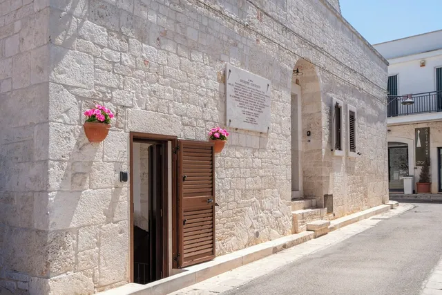 Trulli Contento: Rooms & Apartments