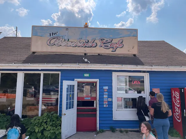 Beachside Cafe