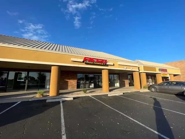 Rozi Food Market (Afghan Market Bakery &Restaurant افغان مارکیت )