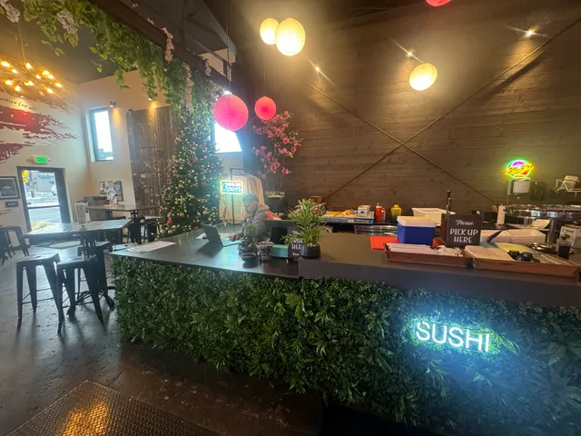 NorthFresh Sushi - Redmond