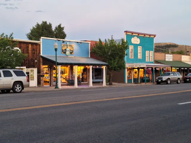 Blue Mesa Music Store