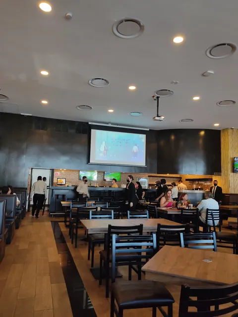 Pangas Sabores del Mar