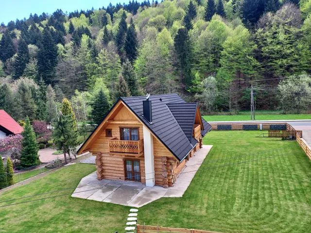 Apartamenty Drewutnia w Wiśle