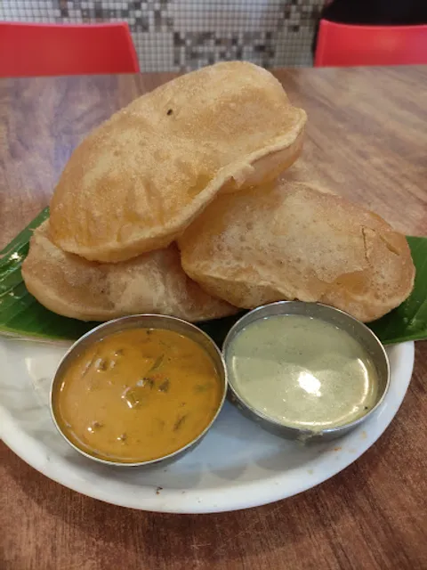 Sri Ganesh Sagar Veg. Restaurent