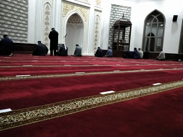 Валихўжа ўғли Норҳўжа жомеъ масжиди