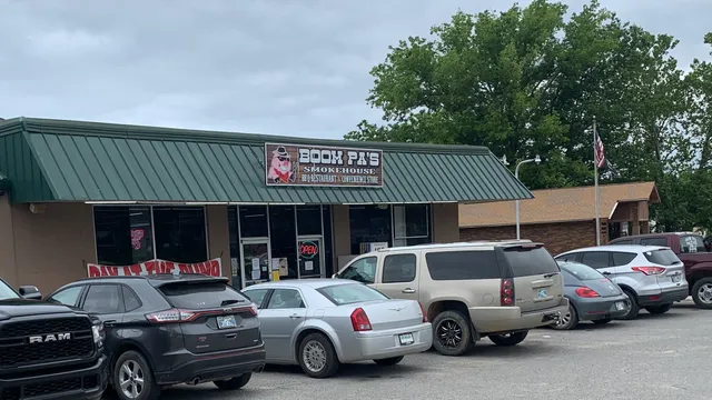 Boom Pa's Smokehouse BBQ