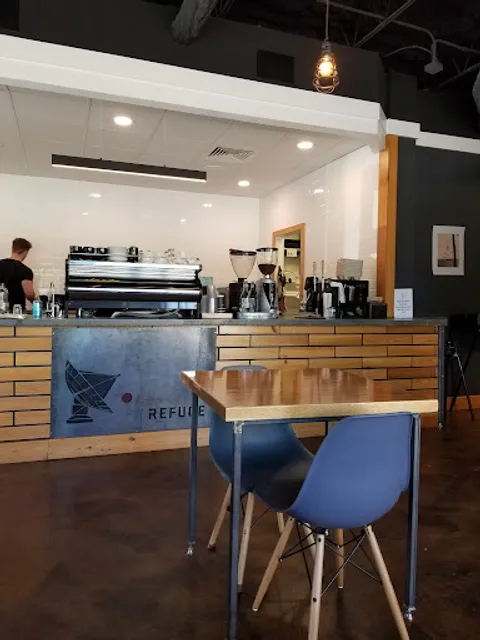 Refuge Coffee Roastery