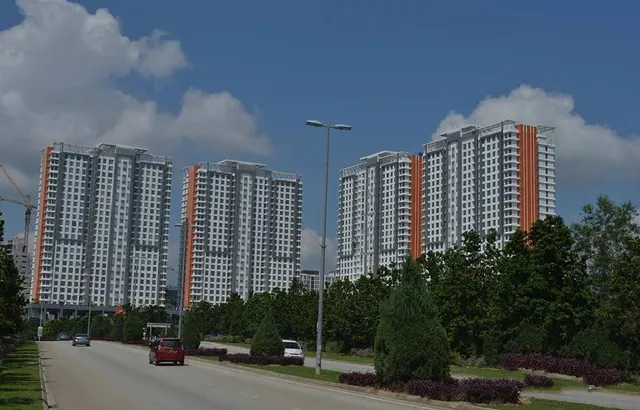 The Arc @ Cyberjaya Blocks C & D