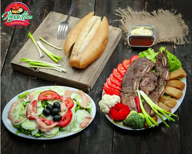 Bít Tết Ngọc Hiếu