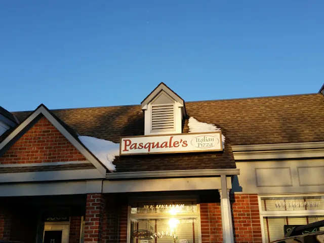 Pasquale's Italian Pizza