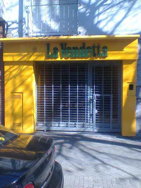 LA VENDETTA DELIVERY ALEM