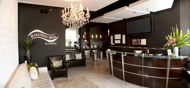 Brazilian Wax by Andreia