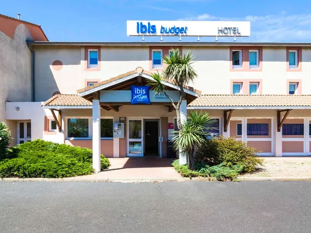 ibis budget Béziers Est Méditerranée