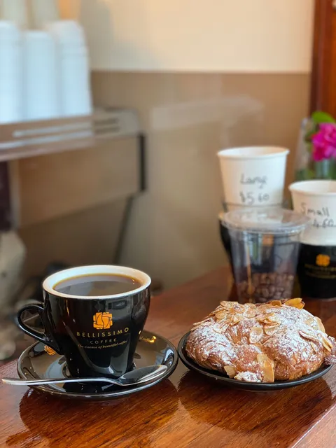 Coffee On Piccadilly