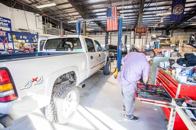 Bryce Canyon Auto Care Center
